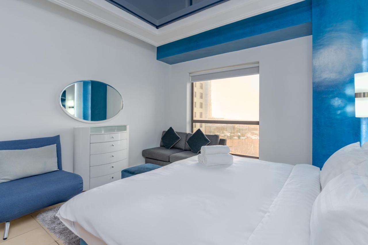 Elan Rimal Suites Дубай Екстериор снимка