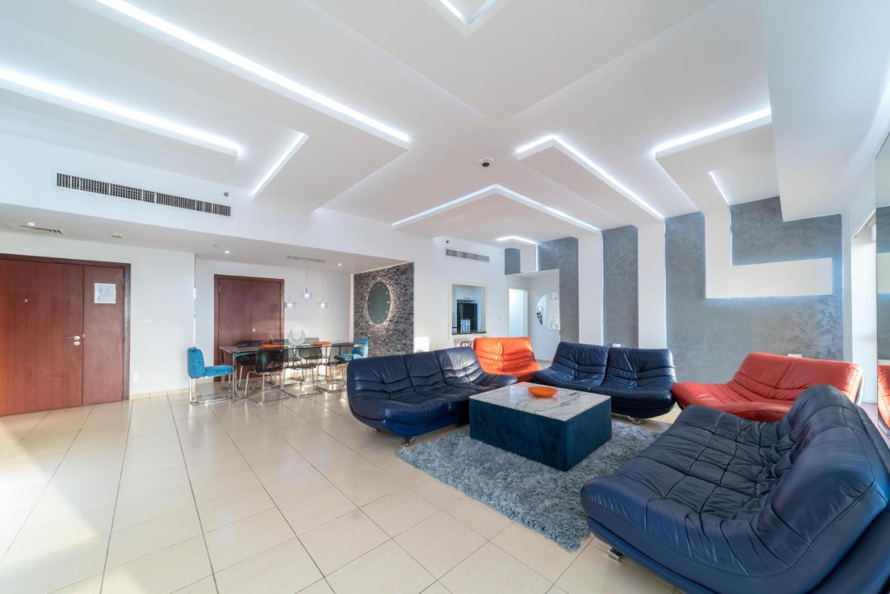 Elan Rimal Suites Дубай Екстериор снимка