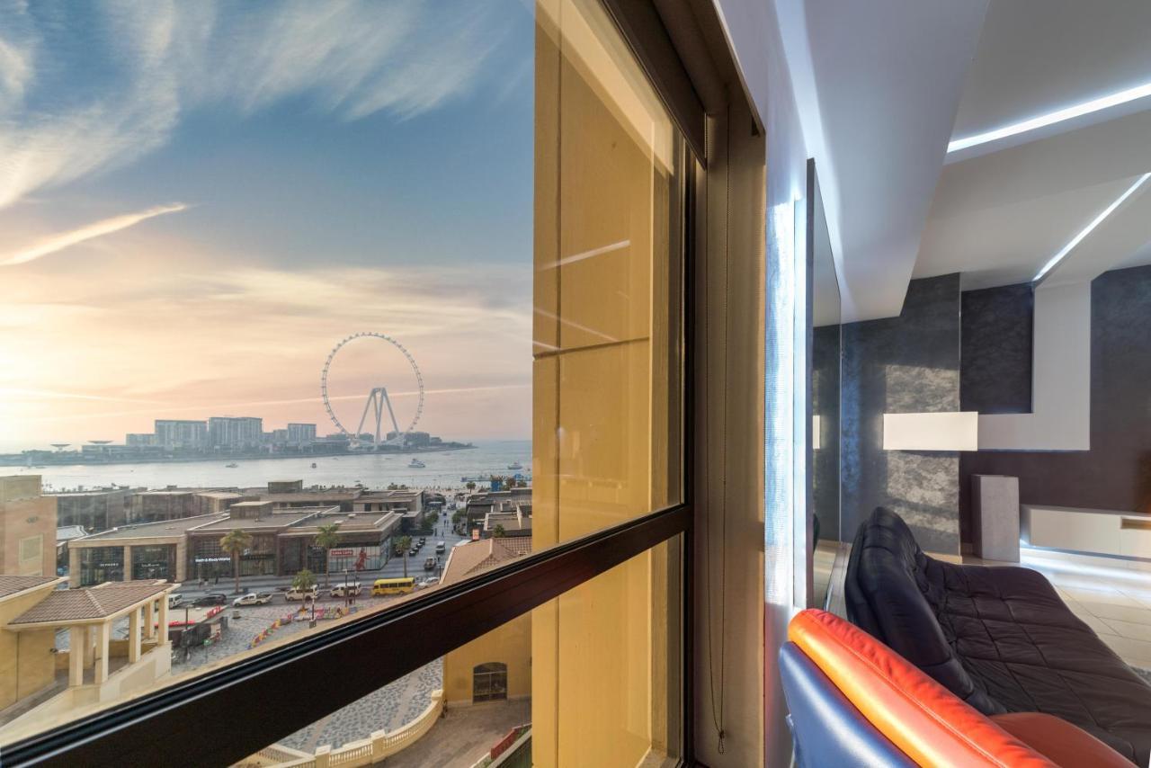 Elan Rimal Suites Дубай Екстериор снимка