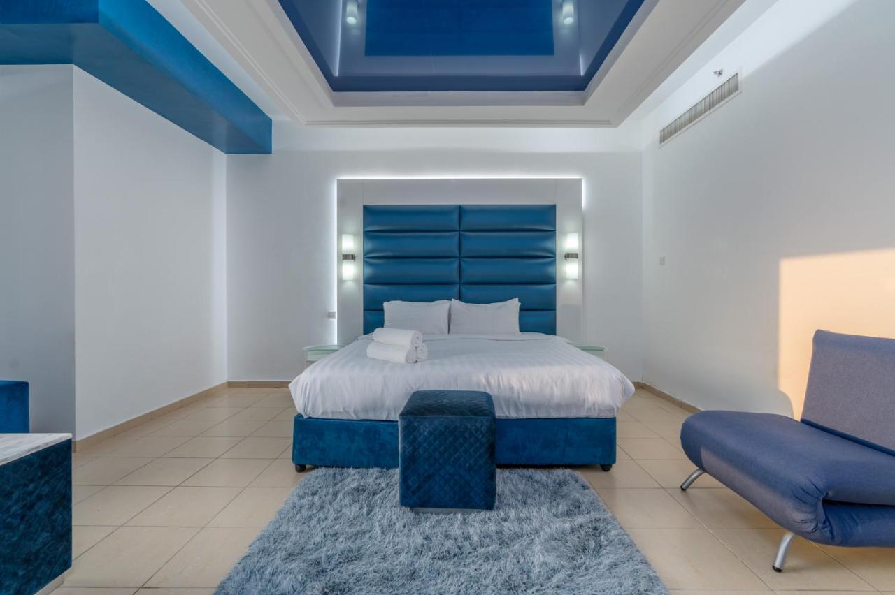 Elan Rimal Suites Дубай Екстериор снимка