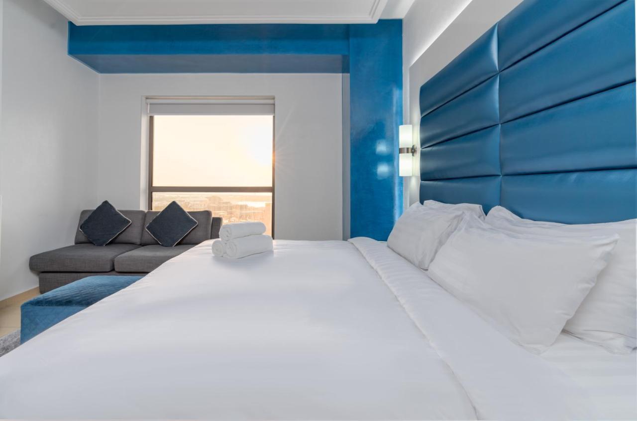 Elan Rimal Suites Дубай Екстериор снимка