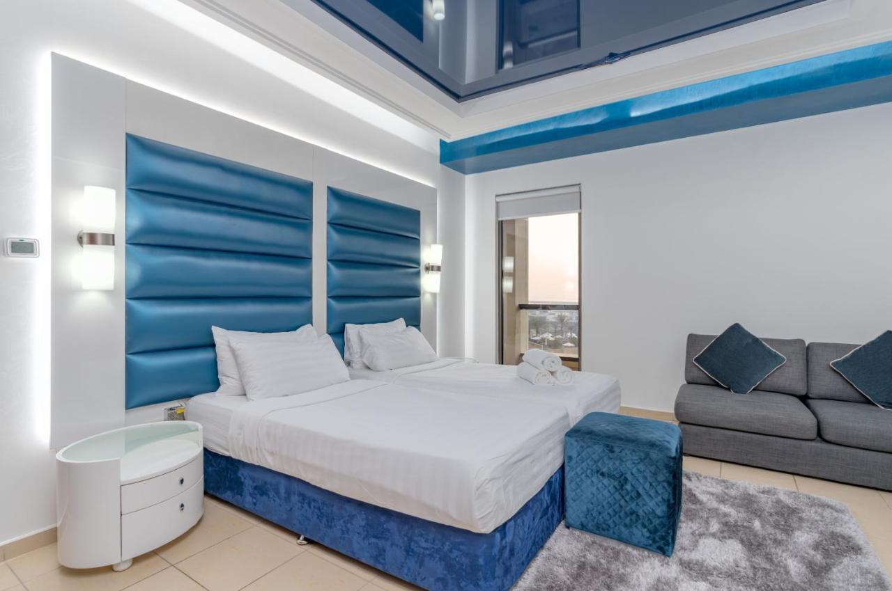 Elan Rimal Suites Дубай Екстериор снимка