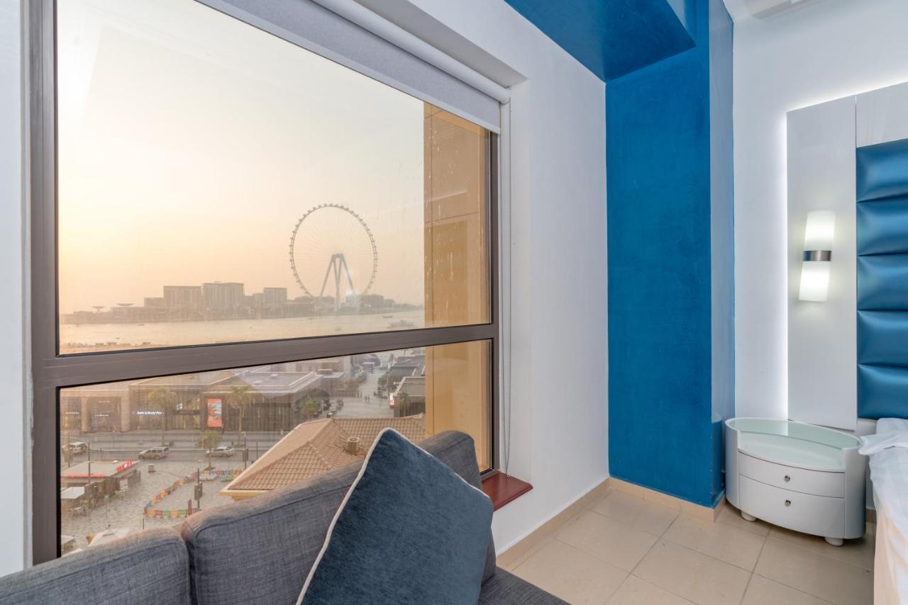 Elan Rimal Suites Дубай Екстериор снимка