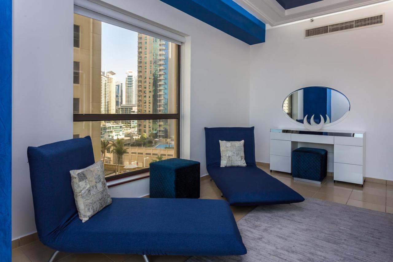 Elan Rimal Suites Дубай Екстериор снимка