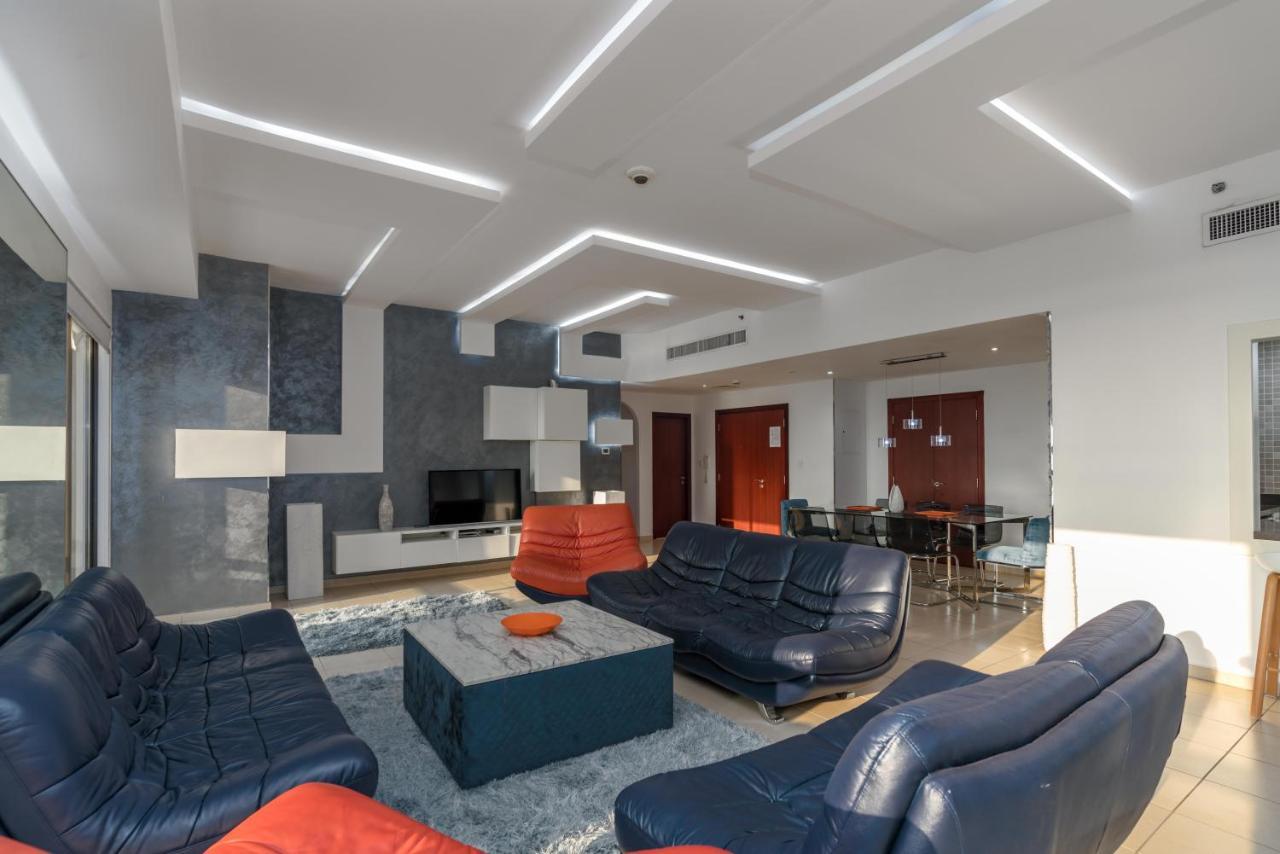 Elan Rimal Suites Дубай Екстериор снимка