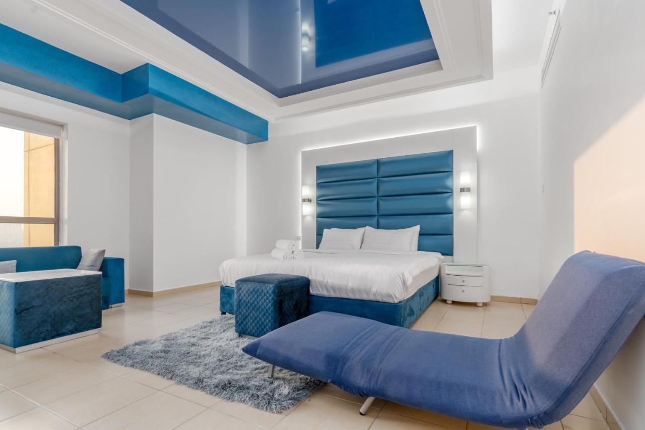 Elan Rimal Suites Дубай Екстериор снимка