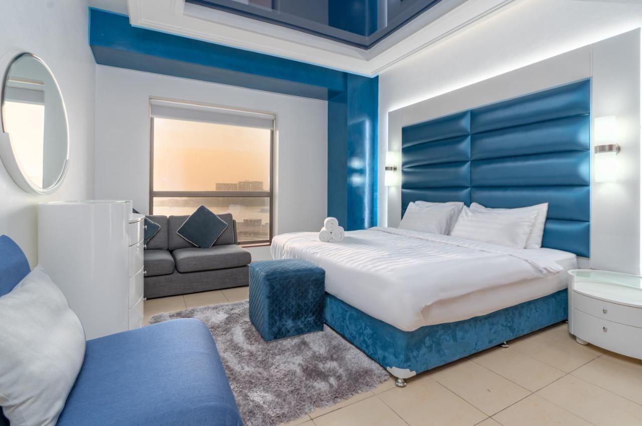 Elan Rimal Suites Дубай Екстериор снимка