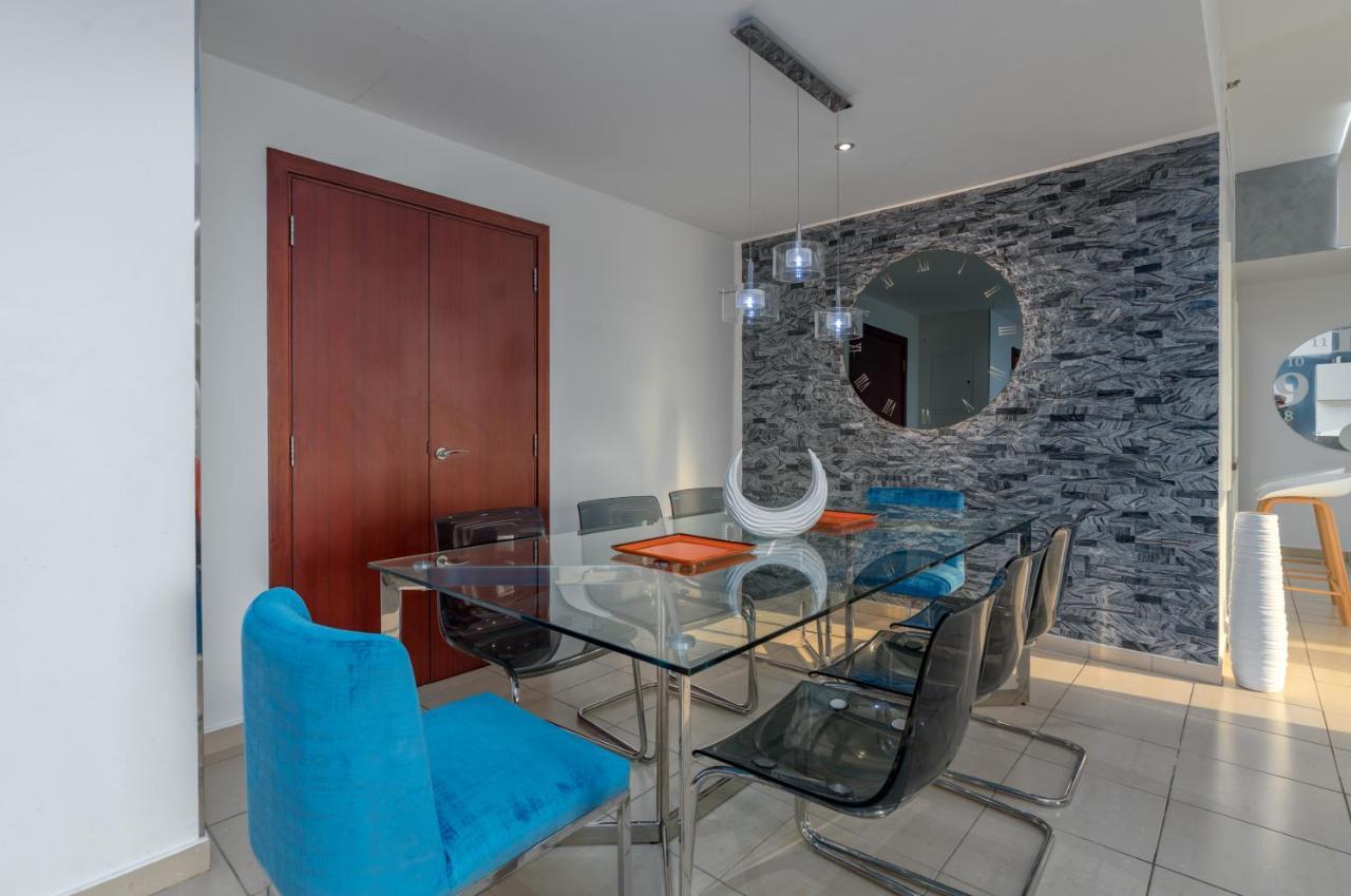 Elan Rimal Suites Дубай Екстериор снимка