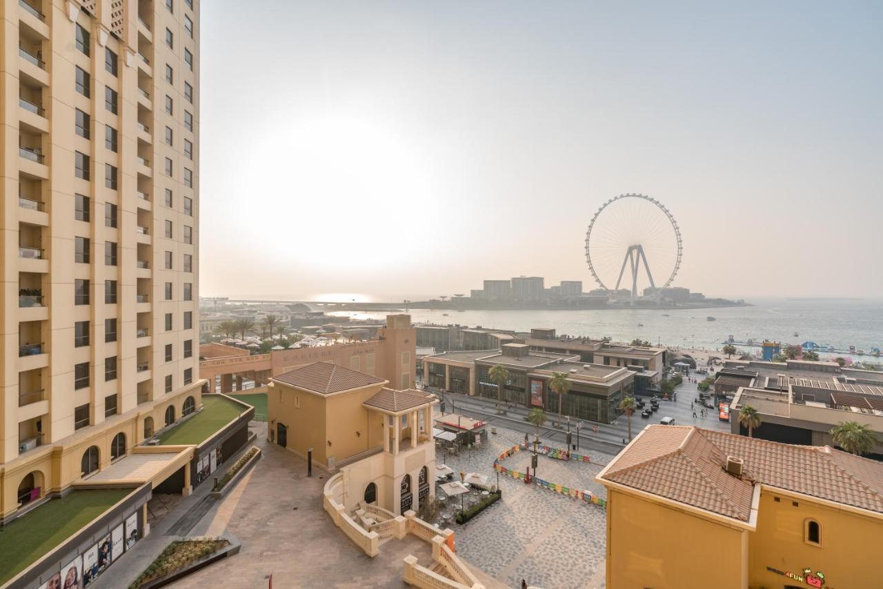 Elan Rimal Suites Дубай Екстериор снимка