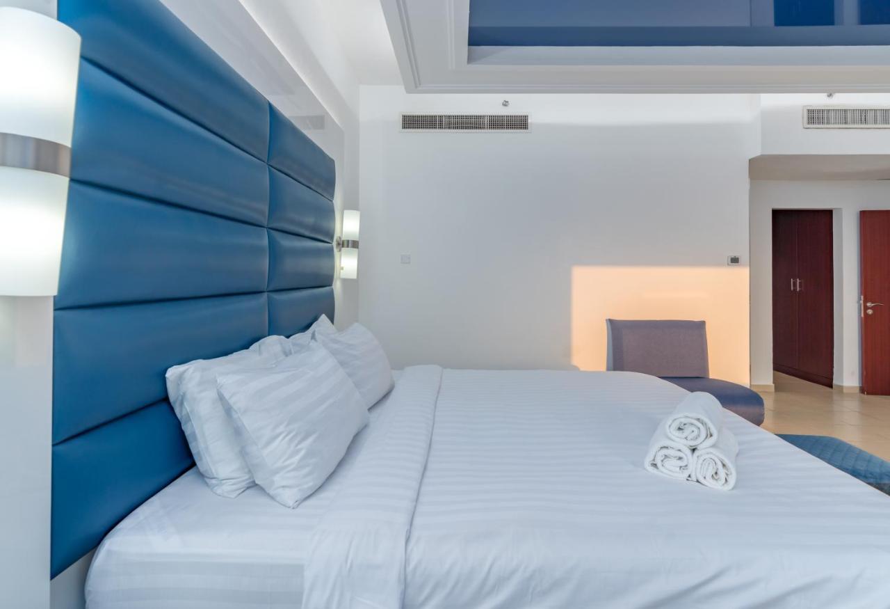Elan Rimal Suites Дубай Екстериор снимка