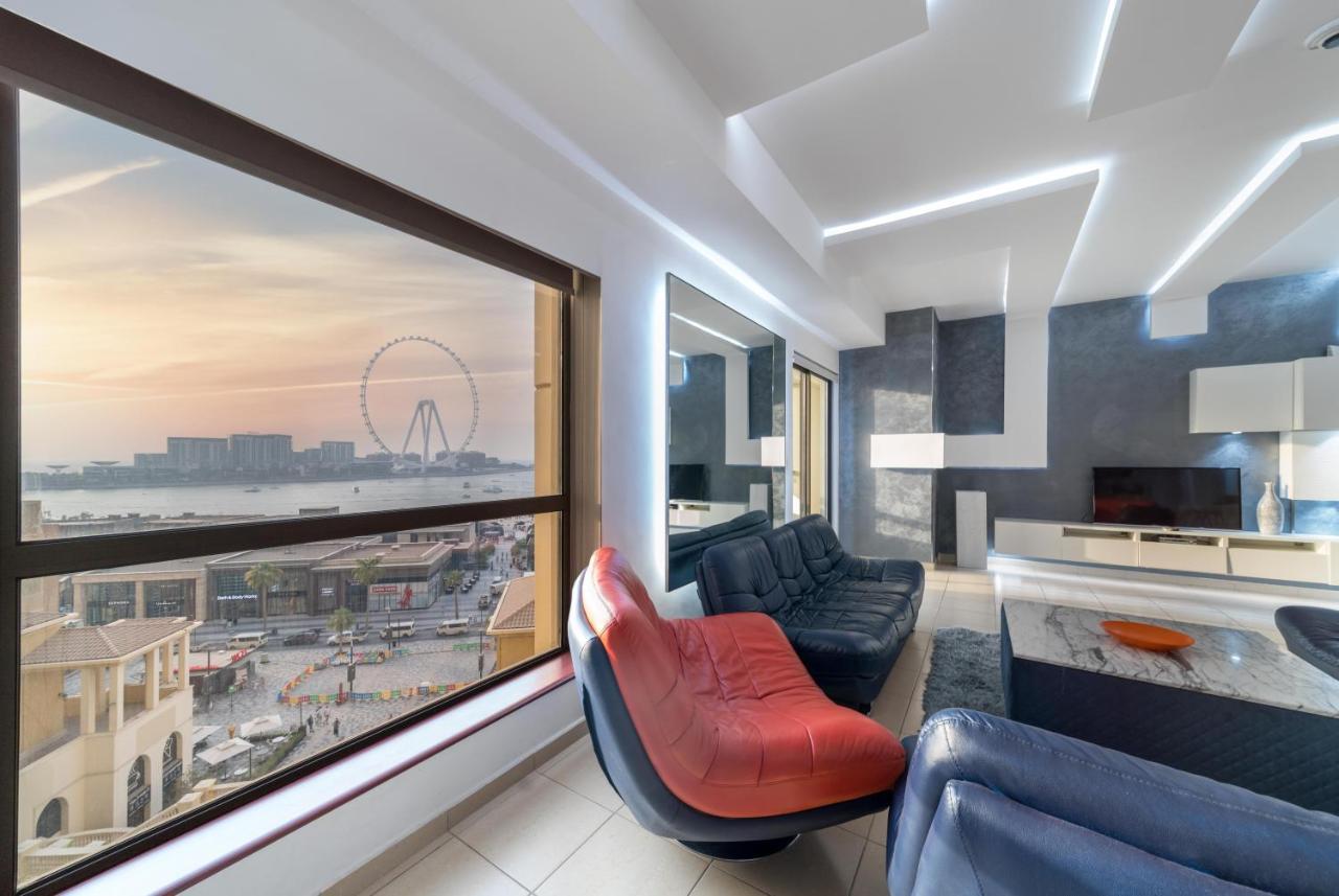 Elan Rimal Suites Дубай Екстериор снимка