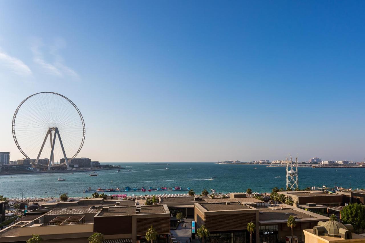 Elan Rimal Suites Дубай Екстериор снимка
