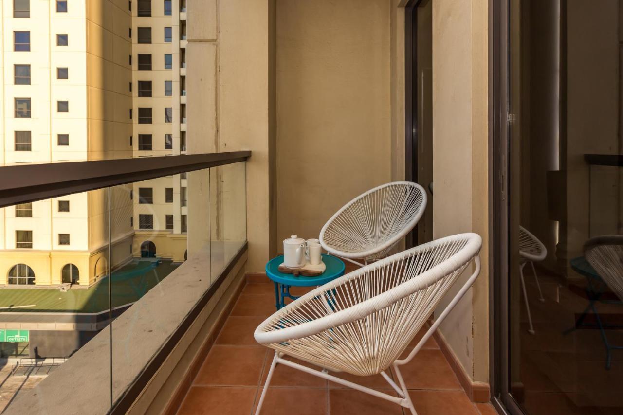 Elan Rimal Suites Дубай Екстериор снимка