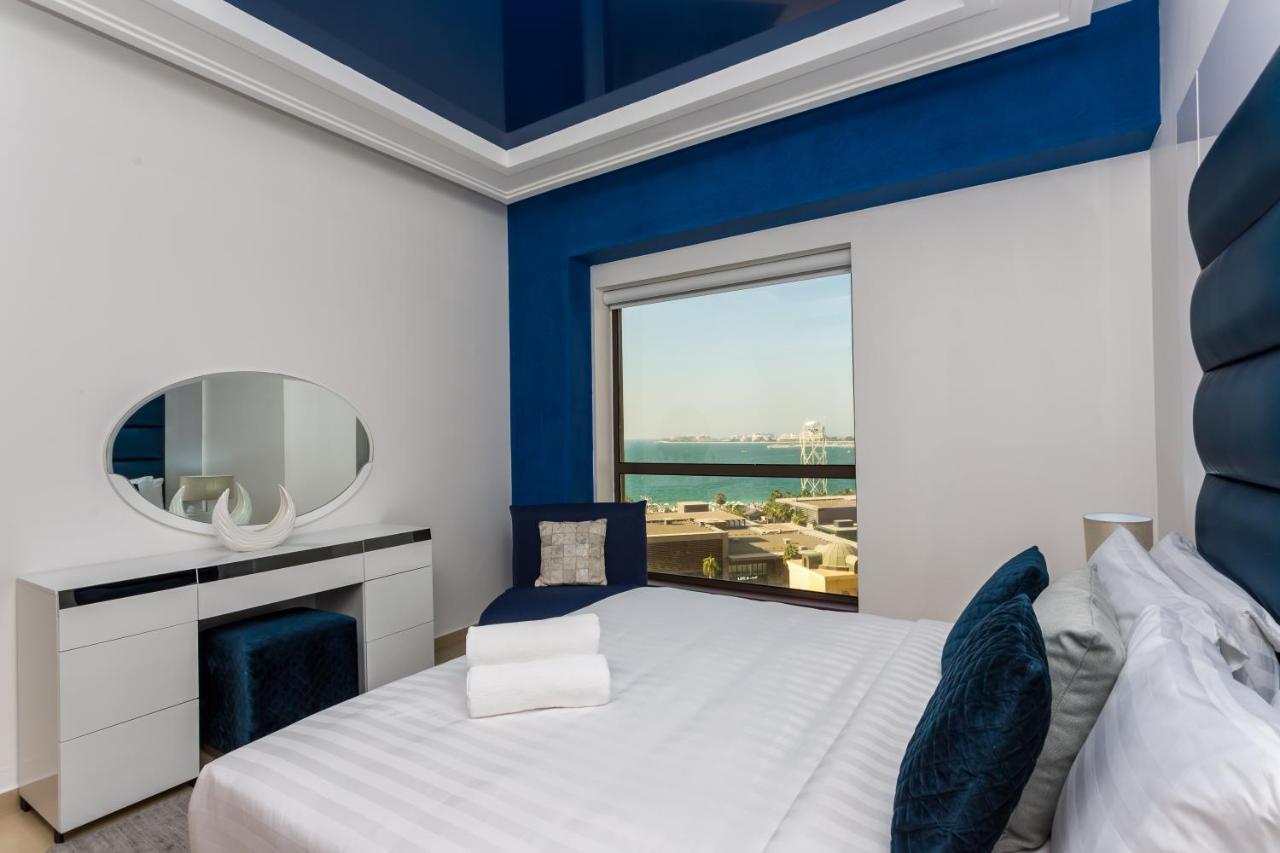 Elan Rimal Suites Дубай Екстериор снимка
