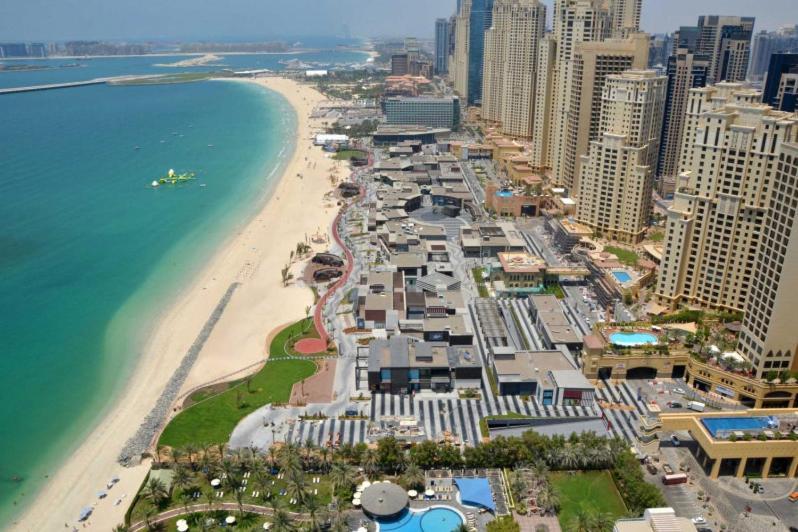 Elan Rimal Suites Дубай Екстериор снимка