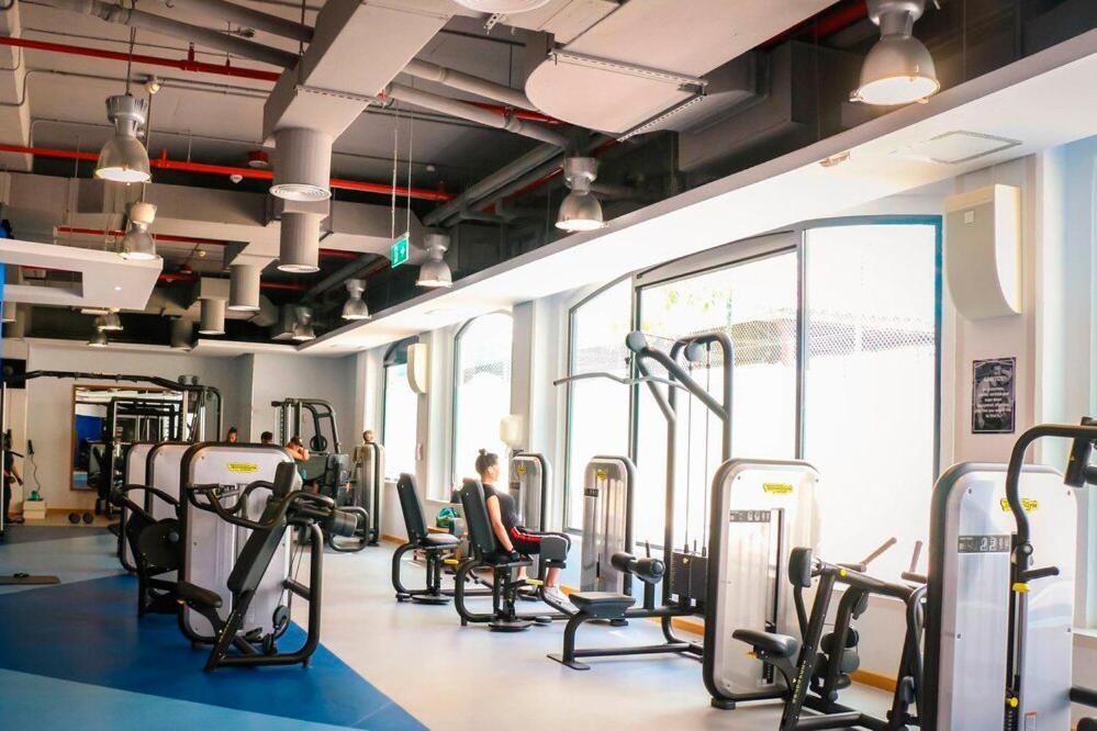 Elan Rimal Suites Дубай Екстериор снимка