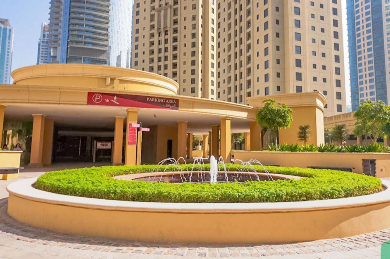 Elan Rimal Suites Дубай Екстериор снимка
