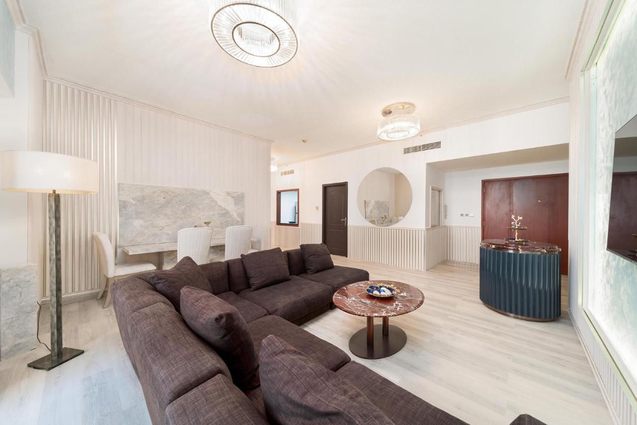 Elan Rimal Suites Дубай Екстериор снимка