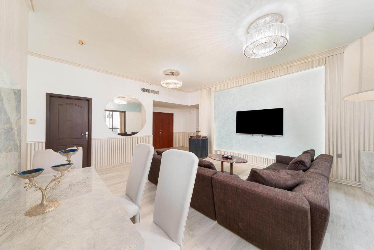 Elan Rimal Suites Дубай Екстериор снимка