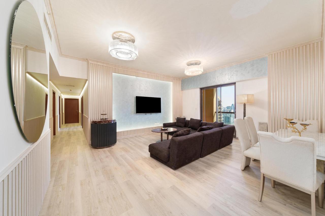 Elan Rimal Suites Дубай Екстериор снимка