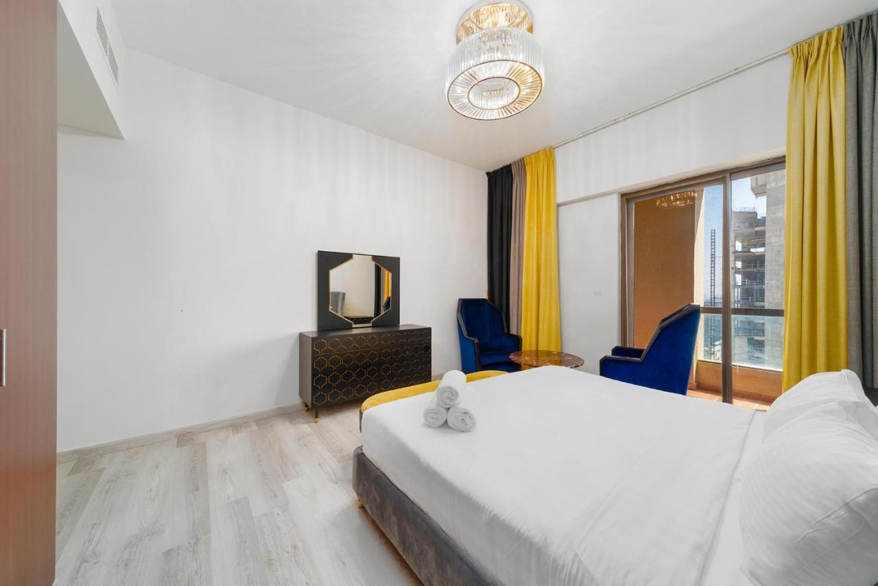 Elan Rimal Suites Дубай Екстериор снимка