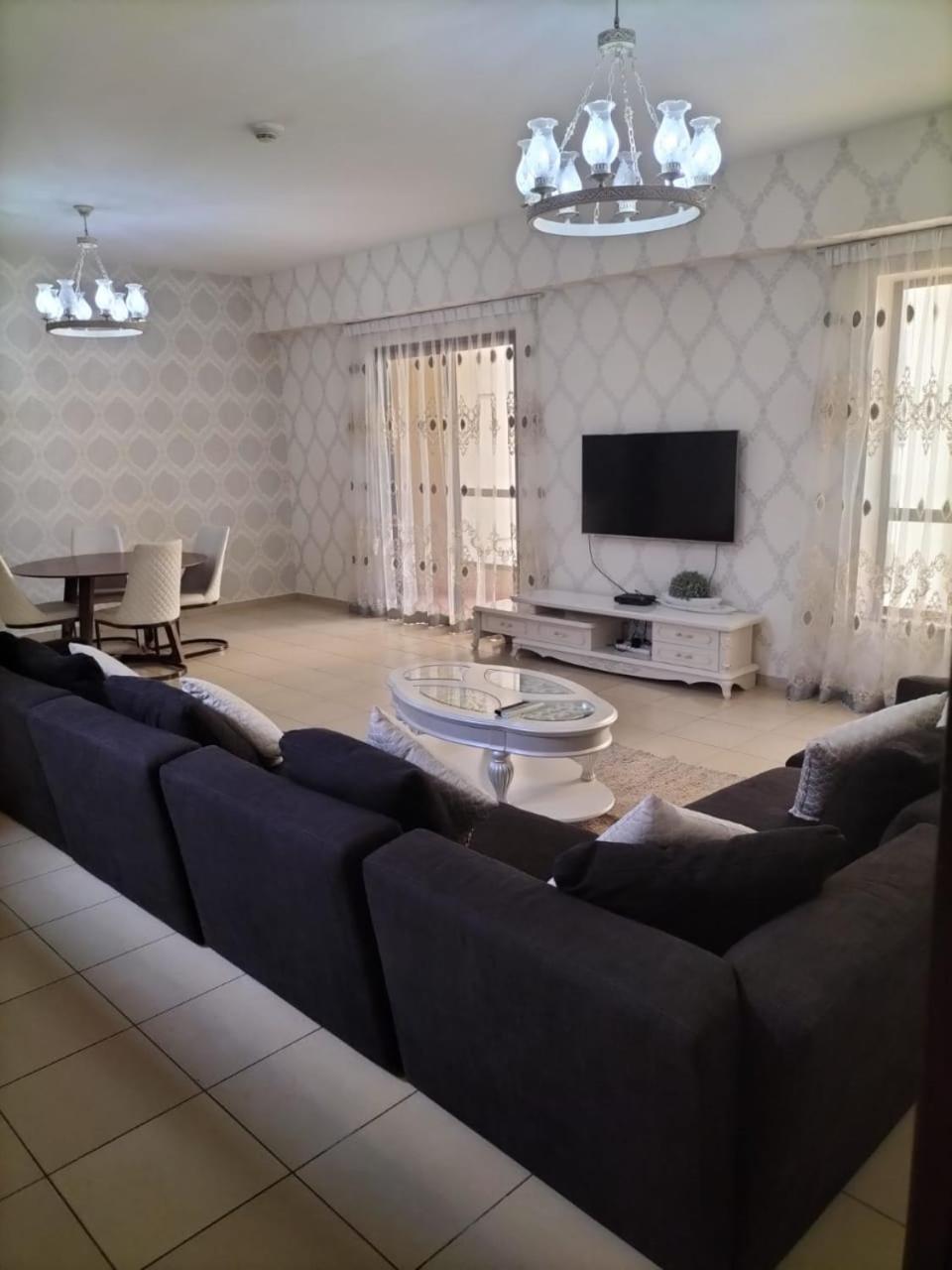 Elan Rimal Suites Дубай Екстериор снимка